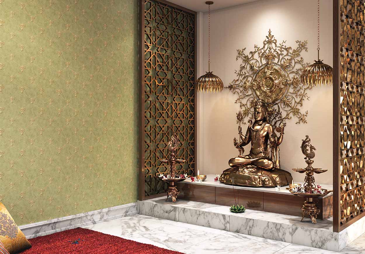 Designing the Perfect Pooja Room